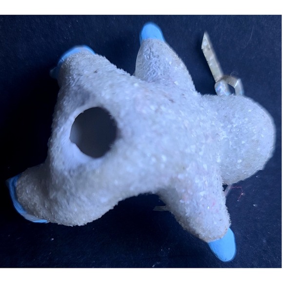 Snowbaby Falling Ice Skater 1995 Ornament Christmas Tree Decor Winter - Picture 3 of 5